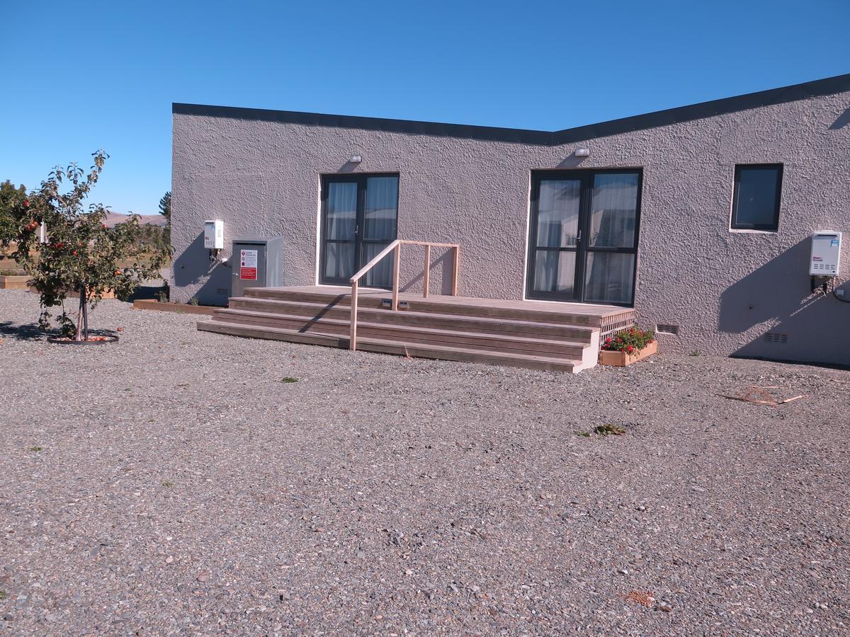 Wheels And Reels Accommodation Mossburn Exterior foto